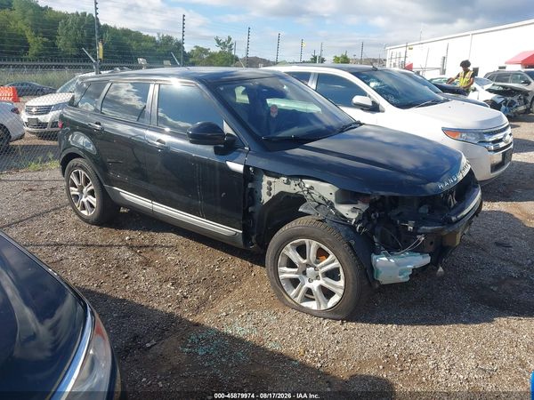 2016 LAND ROVER RANGE ROVER EVOQUE HSE