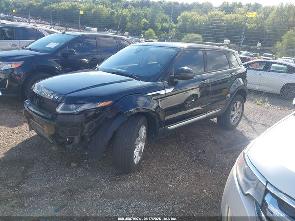 2016 LAND ROVER RANGE ROVER EVOQUE HSE