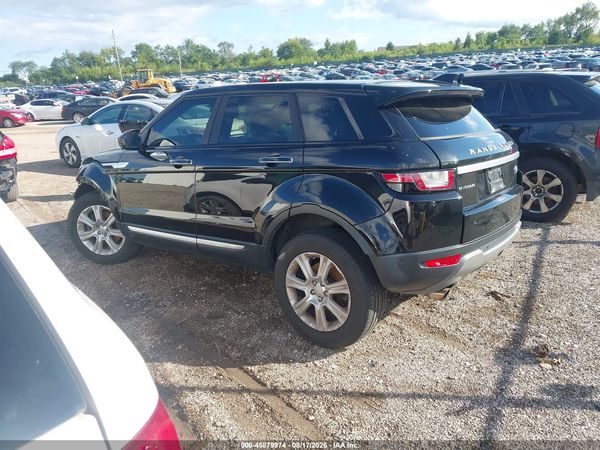 2016 LAND ROVER RANGE ROVER EVOQUE HSE