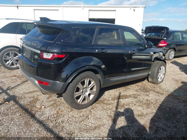 2016 LAND ROVER RANGE ROVER EVOQUE HSE