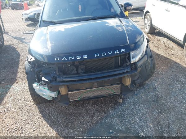 2016 LAND ROVER RANGE ROVER EVOQUE HSE