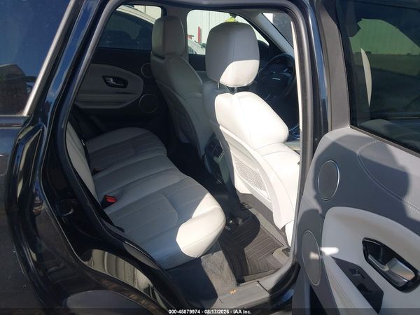 2016 LAND ROVER RANGE ROVER EVOQUE HSE