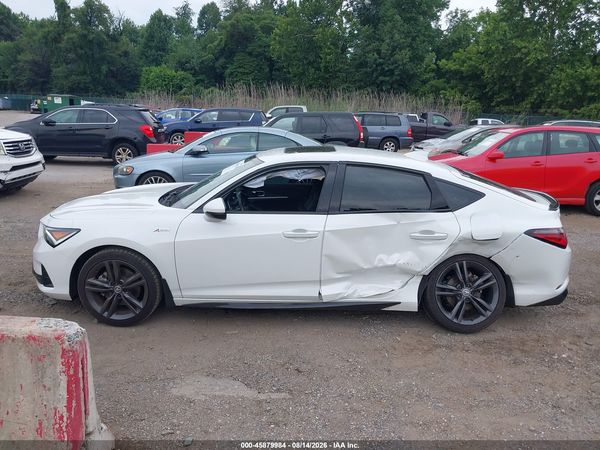 2024 ACURA INTEGRA A-SPEC TECHNOLOGY