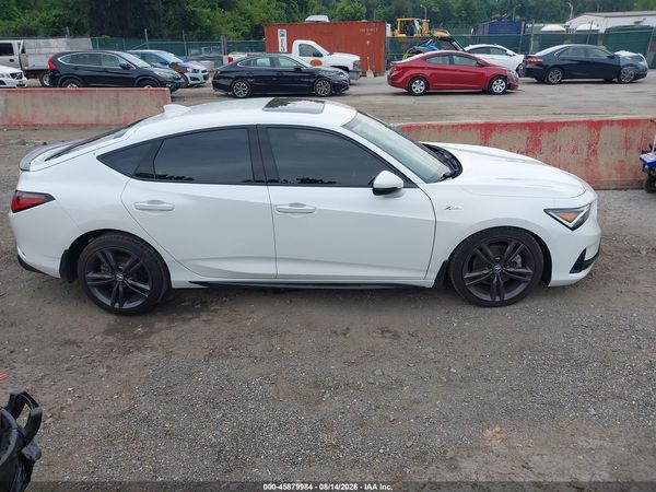 2024 ACURA INTEGRA A-SPEC TECHNOLOGY