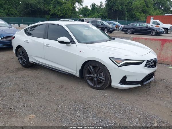 2024 ACURA INTEGRA A-SPEC TECHNOLOGY