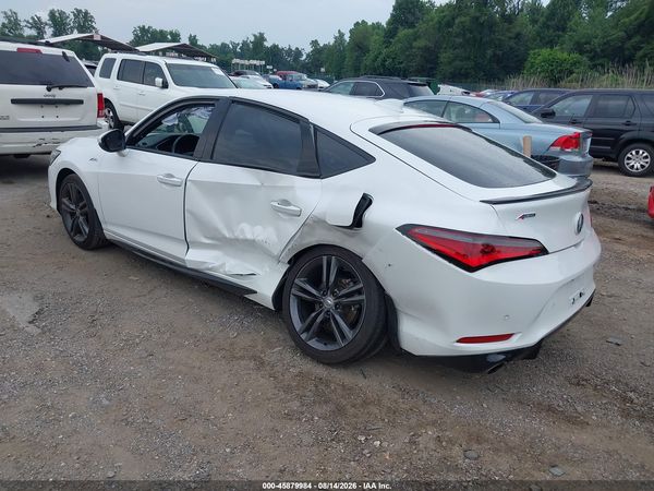 2024 ACURA INTEGRA A-SPEC TECHNOLOGY