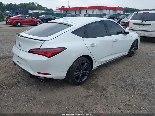 2024 ACURA INTEGRA A-SPEC TECHNOLOGY