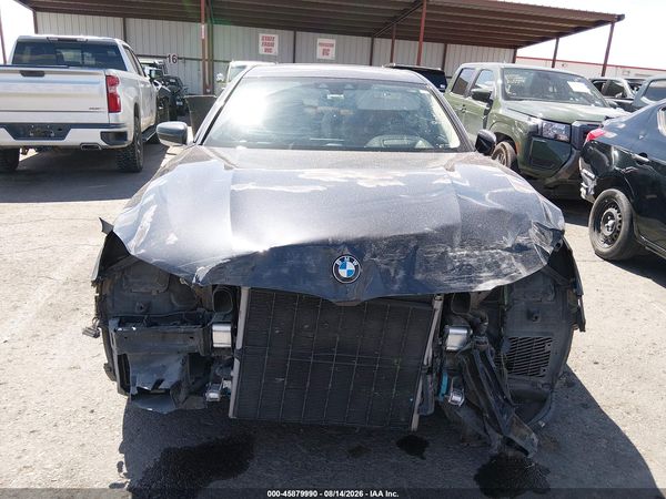 2019 BMW 750I