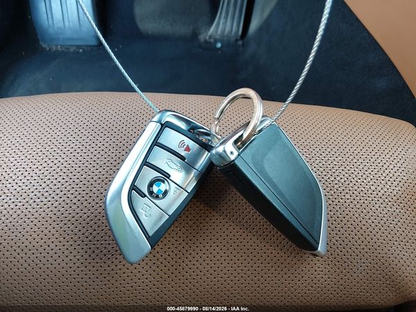 2019 BMW 750I