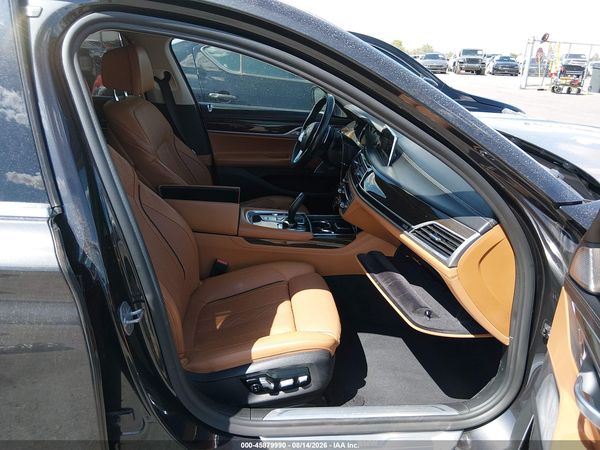 2019 BMW 750I