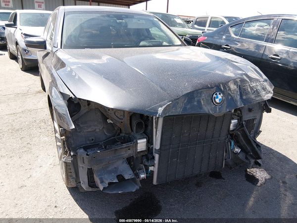 2019 BMW 750I