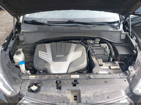 2017 HYUNDAI SANTA FE TOP