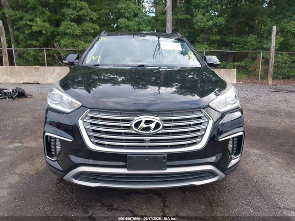 2017 HYUNDAI SANTA FE TOP
