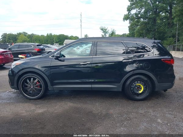 2017 HYUNDAI SANTA FE TOP