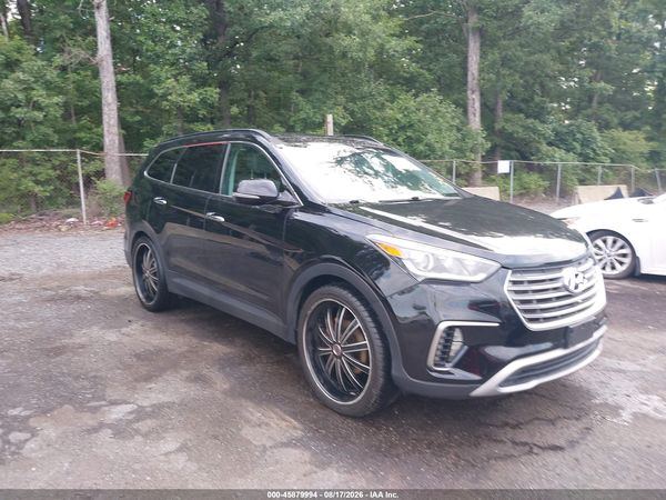 2017 HYUNDAI SANTA FE TOP