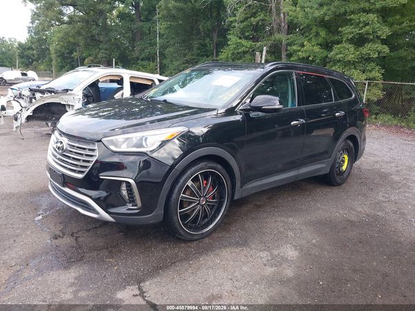2017 HYUNDAI SANTA FE TOP