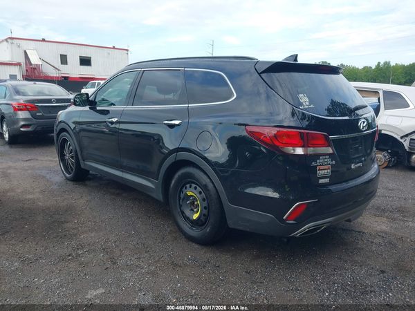 2017 HYUNDAI SANTA FE TOP
