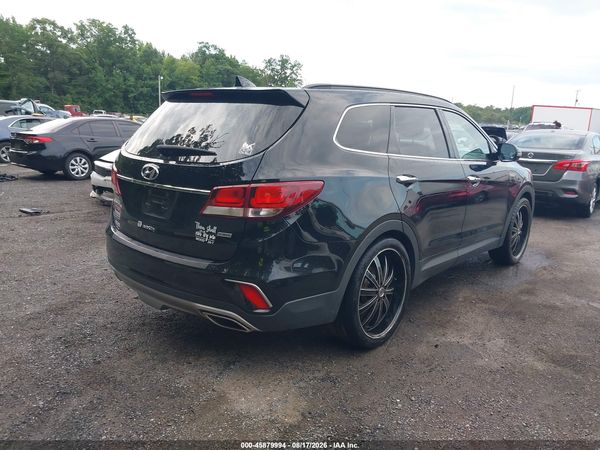 2017 HYUNDAI SANTA FE TOP