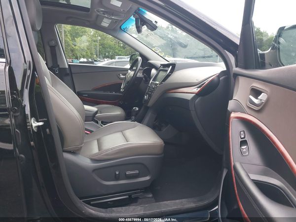 2017 HYUNDAI SANTA FE TOP
