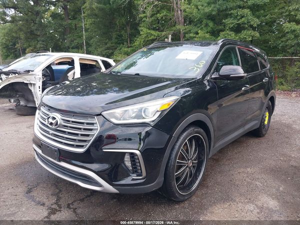 2017 HYUNDAI SANTA FE TOP