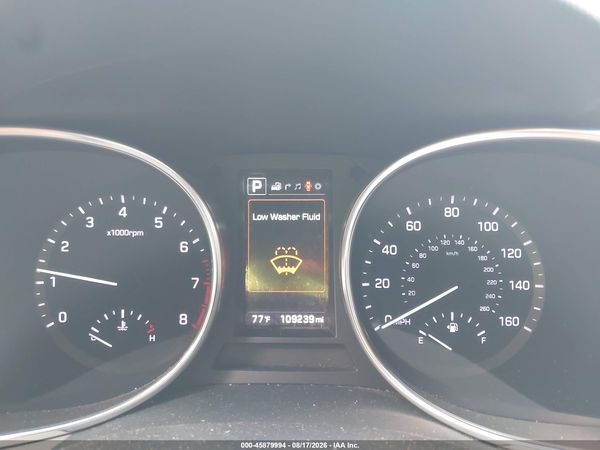 2017 HYUNDAI SANTA FE TOP