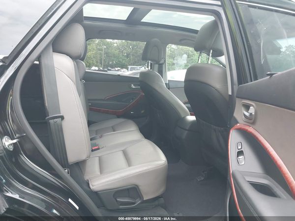 2017 HYUNDAI SANTA FE TOP