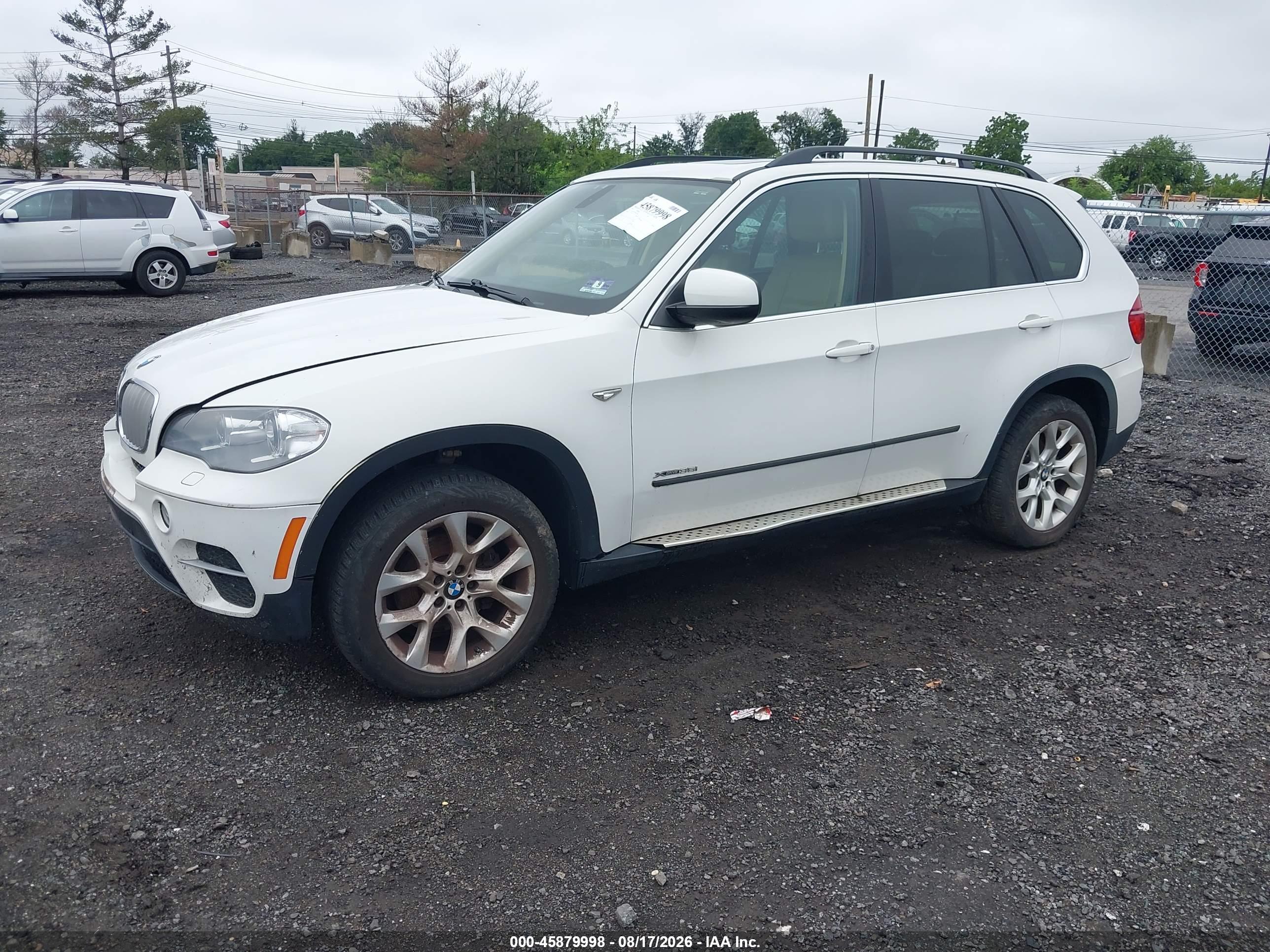 2013 BMW X5