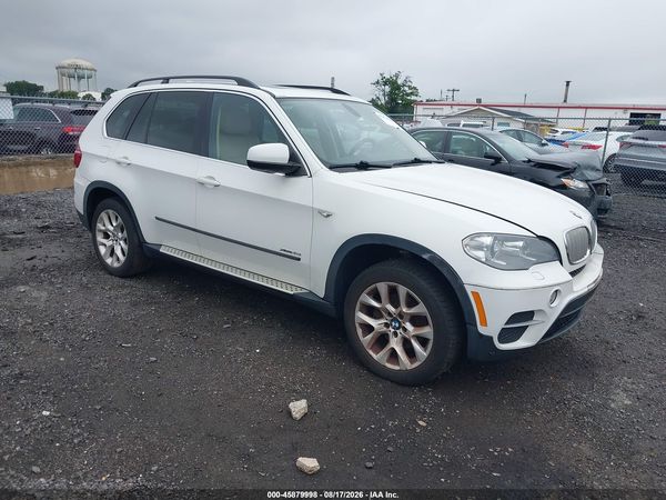 2013 BMW X5