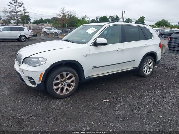 2013 BMW X5