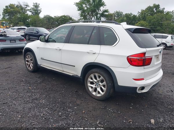 2013 BMW X5