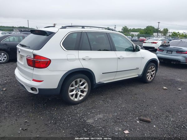 2013 BMW X5