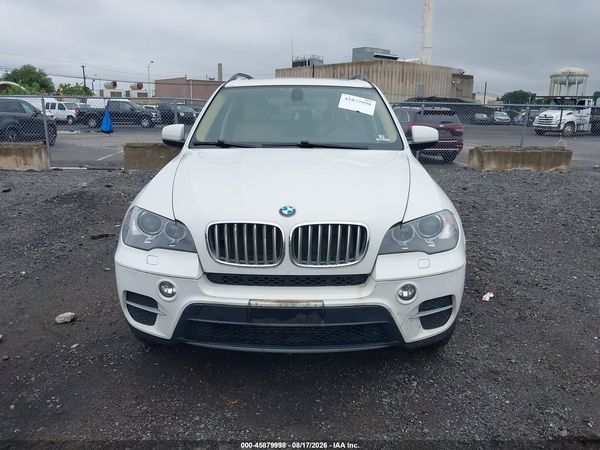 2013 BMW X5