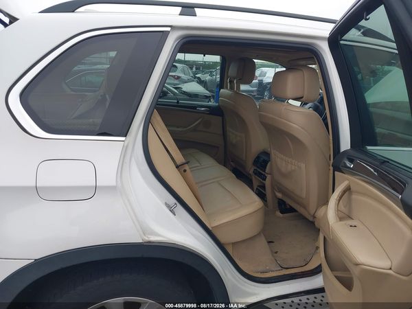 2013 BMW X5