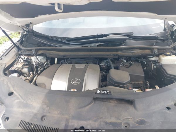 2018 LEXUS RX 350 350/350 F Sport
