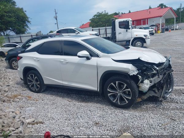 2018 LEXUS RX 350 350/350 F Sport