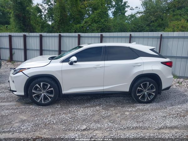 2018 LEXUS RX 350