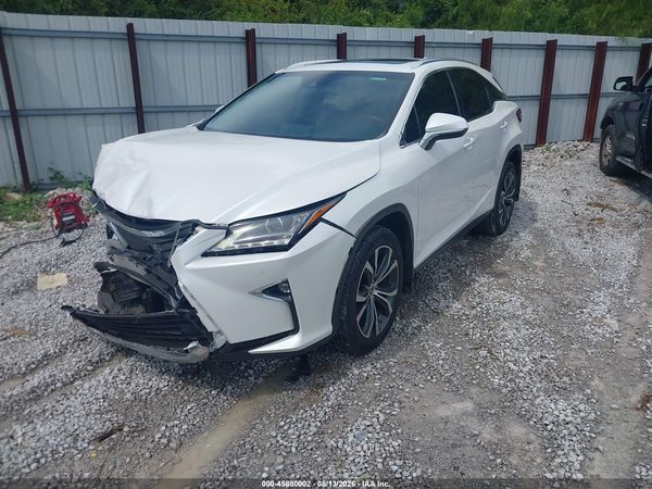 2018 LEXUS RX 350 350/350 F Sport
