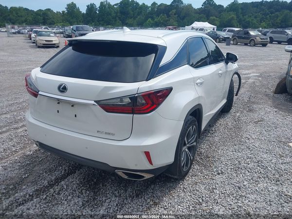 2018 LEXUS RX 350 350/350 F Sport