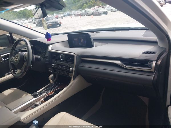 2018 LEXUS RX 350 350/350 F Sport
