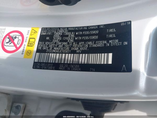 2018 LEXUS RX 350 350/350 F Sport