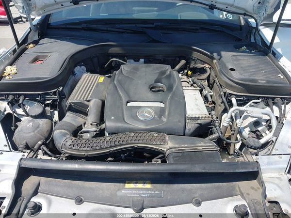 2019 MERCEDES-BENZ GLC 300 4MATIC