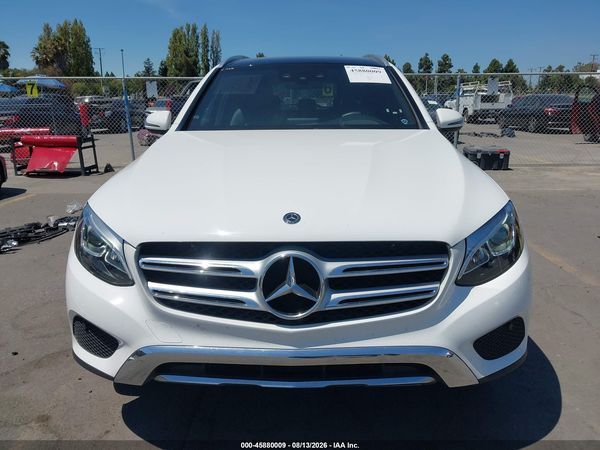 2019 MERCEDES-BENZ GLC 300 4MATIC