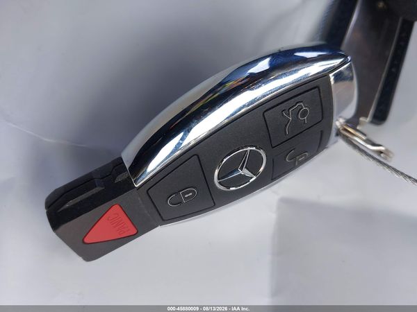 2019 MERCEDES-BENZ GLC 300 4MATIC