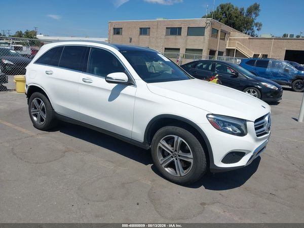 2019 MERCEDES-BENZ GLC 300 4MATIC