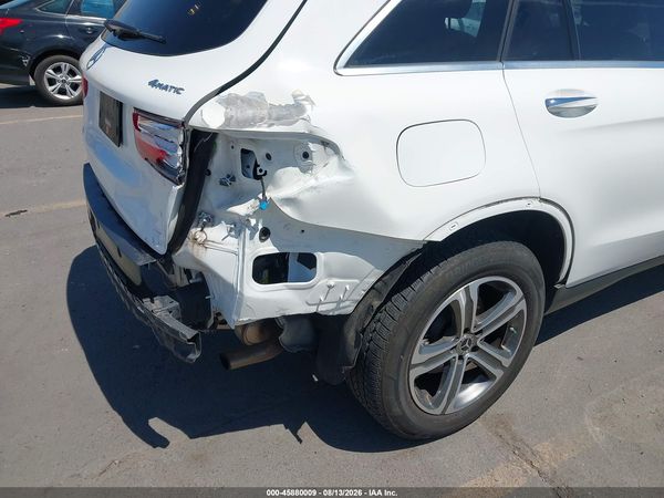 2019 MERCEDES-BENZ GLC 300 4MATIC