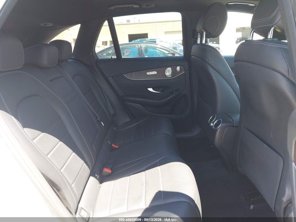 2019 MERCEDES-BENZ GLC 300 4MATIC