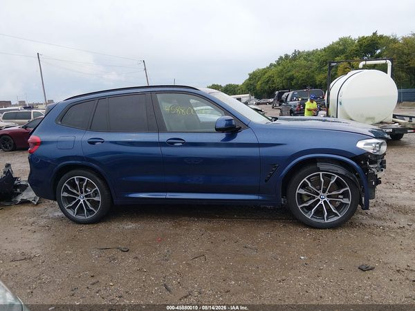 2020 BMW X3 XDRIVE30I