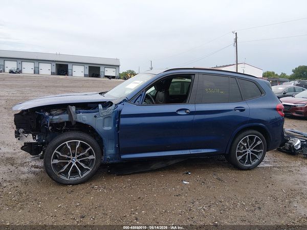 2020 BMW X3 XDRIVE30I