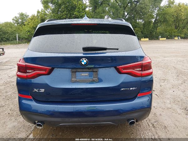 2020 BMW X3 XDRIVE30I