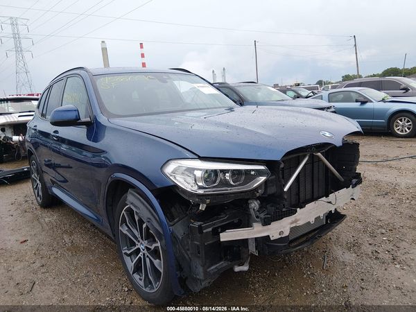 2020 BMW X3 XDRIVE30I